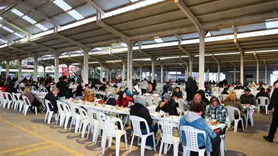 Bodrum'da Ramazan İftarları Başladı: Geleneksel Mahalle Programları Başlıyor!