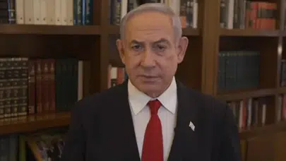 Netanyahu: ABD ve Hindistan ile stratejik ilişkiler güçleniyor!