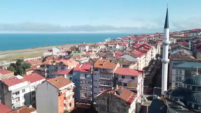 Trabzon Pelitli’de Full Deniz Manzaralı Kiralık 3+1 Daire – 20.000 TL