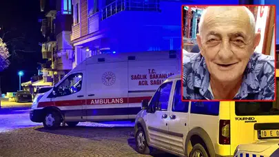 Emekli Öğretmenin Evi Kan Kana Bürünen Bir Drama Sahnesi Oldu: Hayatına Son Verdiği İhtimali Üzerinde Duruluyor