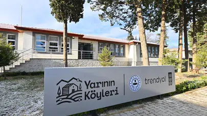 Yarının Köyleri Projesi'nin Beşinci Etabı: Denizli İnceler'de Temaslar Gerçekleştirildi