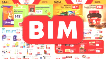 25 Şubat'ta BİM'de Beyaz Eşya Fırsatları! Evinizi Yenileyin!