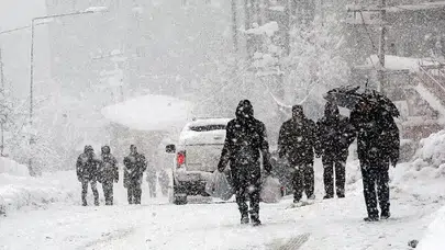 Sarı Kodlu Uyarı: Güneydoğu ve Hatay’da Karla Karışık Yağmur Geliyor!