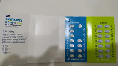Champix Sigara Bırakma İlacı Fiyatı 2026 – Champix Fiyat Güncel