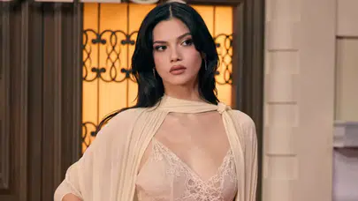 Masumiyet Müzesi dizisiyle gündeme geldi: Eylül Lize Kandemir kimdir?