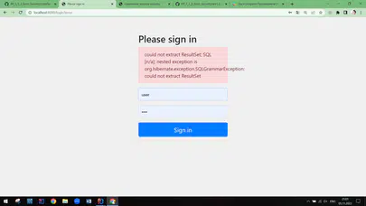 Could Not Extract ResultSet Ne Demek?