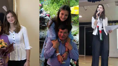 Ahmet Davuoğlu kızı kim? Hacer Büke Davutoğlu kimdir?