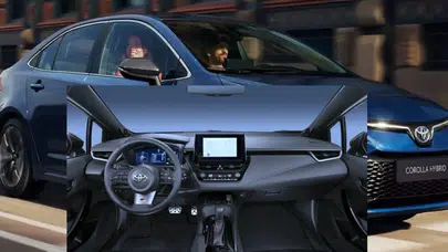 Toyota Corolla Fiyatlarında Şubat Ayı İndirimleri: Detaylı Liste