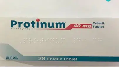 Protinum 40 mg: Etkileri ve Kullanım Alanları