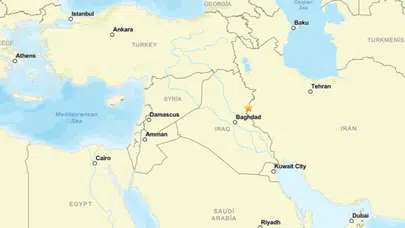 İran'da Şiddetli Deprem: Bölge Sarsıldı!
