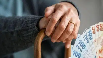 Son Dakika: 11 Milyon Emekliye 110.000 TL'ye Kadar Nakit Desteği Müjdesi!