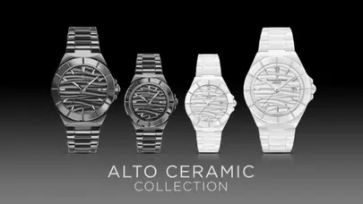 Alto Ceramic Saatler: Zamansız Tasarım ve Sürekleyen Şıklığın Buluşma Noktası