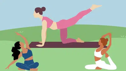 Milas'ta Güllük'te Kadınlar için Yeni Pilates Kursu Başlatılıyor