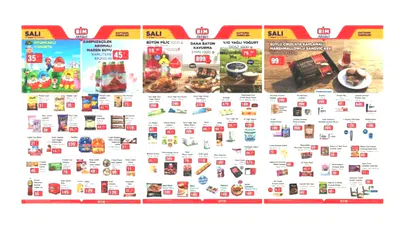 BİM Şubat 2026 Aktüel Kataloğu Yayınlandı: Kaçırılmayacak Fırsatlar Sizi Bekliyor!