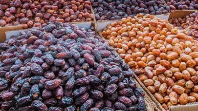 1 Hurma Kaç Kalori | Yaş Hurma Kalorisi Ne Kadar? Hurma Kilo Aldırır mı?