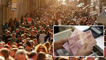 Türkiye’nin En Zengin 7 İlçesi Açıklandı: TÜİK Verileri Dikkat Çekti