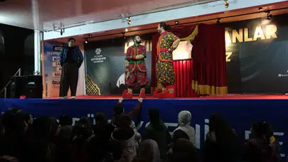 Aydın'da Ramazan Coşkusu Tüm Hızıyla Sürüyor!