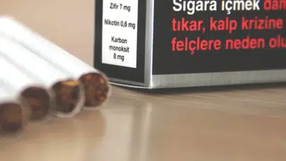 Sigara Yasağında Yenilik! Sağlık Bakanlığı Avrupa Modelini Değerlendiriyor