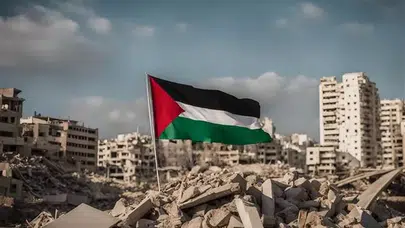 Filistin Dışişleri Bakanlığı’ndan İİT’de yayımlanan bildiriye ilişkin açıklama