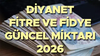 2026 Fitre Ne Kadar? Kim Ne Kadar Fitre Ödemeli?
