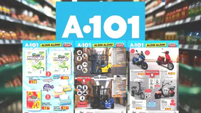 A101 12 Şubat 2026 İndirimli Ürünler ve Yeni Fırsatlar Kaçırılmayacak!