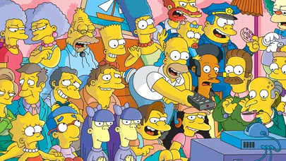 Simpsonlar'dan 25 Yıl Önceki Tahmin: 'Gizemli Ada' İfşası Epstein Dosyalarında Ortaya Çıktı!