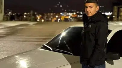 Kaza Sonucu Hayatını Kaybeden Samet, Son Yolculuğuna Uğurlandı