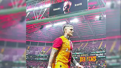 🟡 İcardi Neden Oyundan Çıktı? (Galatasaray – Konyaspor)