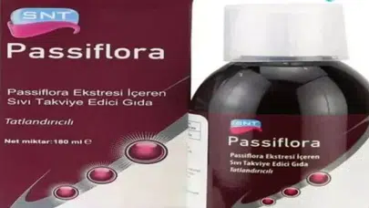 Passiflora Şurubu: Faydaları ve Kullanım Alanları