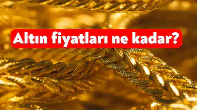 Gram altın bugün ne kadar? Çeyrek altın bugün kaç TL? Altın ne kadar? (24 Şubat 2026 Salı)