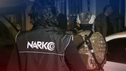 Diyarbakır'da Uyuşturucu Operasyonlarında Silah ve Madde Ele Geçirildi!