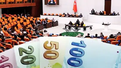 Meclis Onayladı: 400 Bin TL Limitli ve 60 Ay Vade ile Borç Transferi Kredisi Dönemi Başladı!