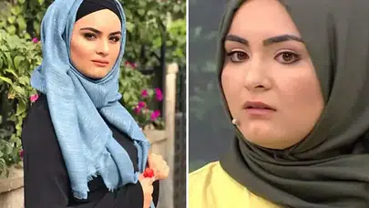 Tesettürü Bıraktı, Paylaşımı Olay Oldu! Hanife Gürdal Gelen Yorumlara Sert Çıktı