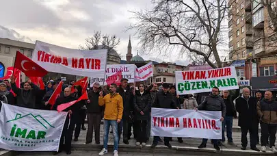 Hacıoğlu: Devletin Rolü, Yurttaşların Evlerini Yıkmak Değil, Güvenliğini Sağlamaktır