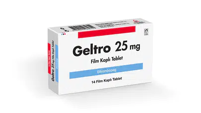 Geltro 25 Mg: Kullanım Alanları ve Olası Yan Etkileri