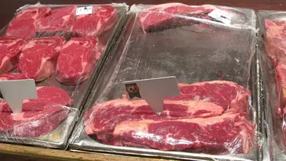 Hatay'da Dana ve Koyun Eti Fiyatı 900 TL Olarak Belirlendi!