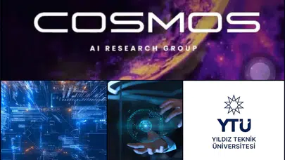 Türkiye’nin yapay zekası: Cosmos T1