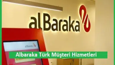 Albaraka Müşteri Hizmetlerine Direk Bağlanma
