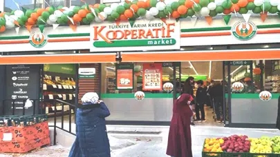 Tarım Kredi Açıklandı: 3 Mart'a Kadar Devasa İndirim Fırsatları Sizleri Bekliyor!