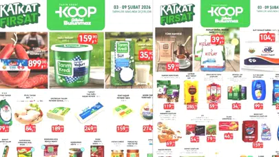 Tarım Kredi Kooperatifi'nde Şubat Ayı İçin Kaçırılmayacak İndirimler! Uygun Fiyatlarla Hangi Ürünler Rafta?
