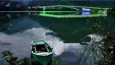 Samsun'un Saklı Cenneti: Tarih ve Doğanın Büyüleyici Buluşması!