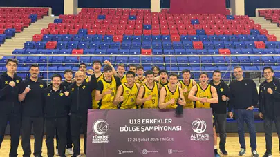 Konya'nın Basketbol Altyapısı: Büyükşehir Belediyespor Başarılarıyla Gururlandırıyor!