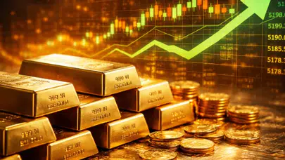 Altın Fiyatları 5.190 Dolar Düzeyinde Sakin Seyir İzliyor