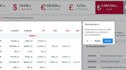Banka hesap dökümü nasıl alınır? İşte adımları