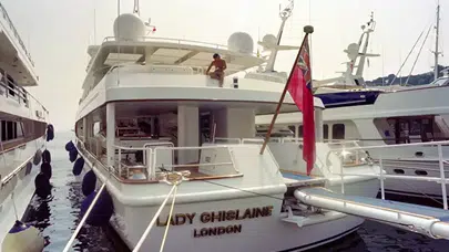 Robert Maxwell ve Ghislaine Maxwell Üzerinden Medya Tartışması