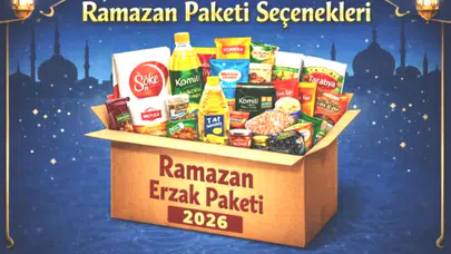 A101'de Ramazan Fırsatları Kapıda! Kaçırılmayacak İndirimler Sizi Bekliyor!