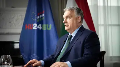 Orban, Zelenski'ye Dostluk Petrol Boru Hattı'nın Hızla Yeniden Faaliyete Geçirilmesi İçin Çağrıda Bulundu!