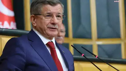 Ahmet Davutoğlu’ndan olay sözler! 'Cenazemde istemiyorum'