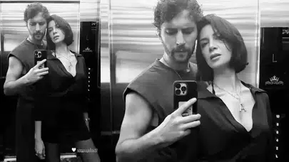 Ahu Yağtu'nun Yeni Aşkı Bora Cengiz: İlişkilerinde Yaş Farkı ve Meslek Detayları!