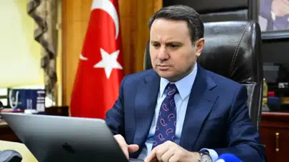 Akın gürlek kimdir? Yeni Adalet Bakanı'nın kariyeri ve görev geçmişi